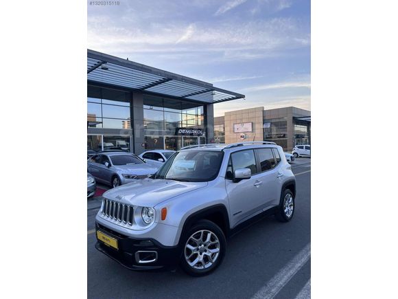 TERTEMİZ JEEP RENEGADE/DİREKSİYON ISITMA/KOLTUK ISITMA