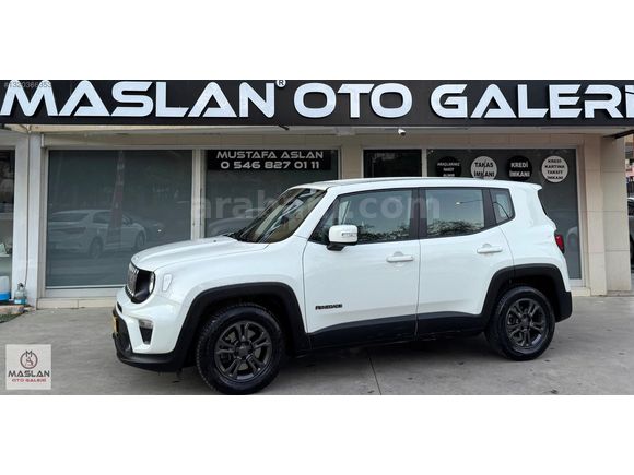*MASLAN* 2021 JEEP RENEGADE 1.3T +HATASIZ+53.000 KM+OTOMATİK