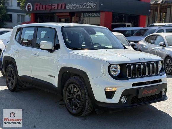 RUŞAN'dan2021Renegade1.3 Longitude DEĞİŞENSİZH.KAYITSIZ 72.000KM