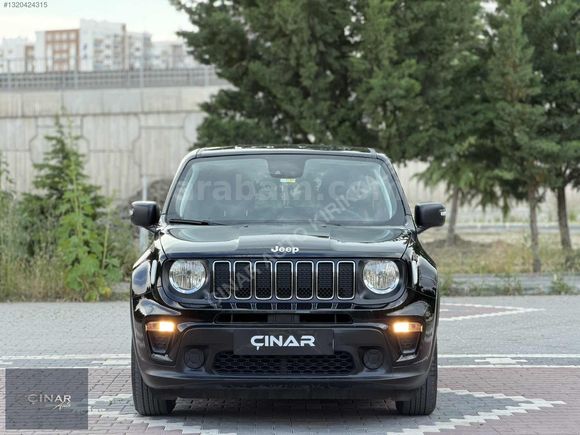 2021 JEEP RENEGADE 1.0 T SPORT 23.000 KM İLK SAHİBİNDEN