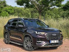 2023 MODEL CHERY TIGGO 8PRO 1.6 TGDI EXCELLENT 7 KOLTUK SOĞUTMA