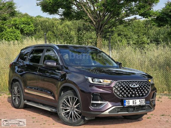 2023 MODEL CHERY TIGGO 8PRO 1.6 TGDI EXCELLENT 7 KOLTUK SOĞUTMA