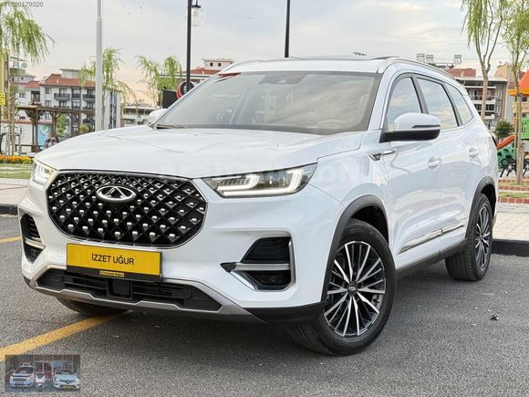 2024 Tiggo 8 pro Excellent HATASIZ BOYASİZ BEYAZ TAKAS OLUR