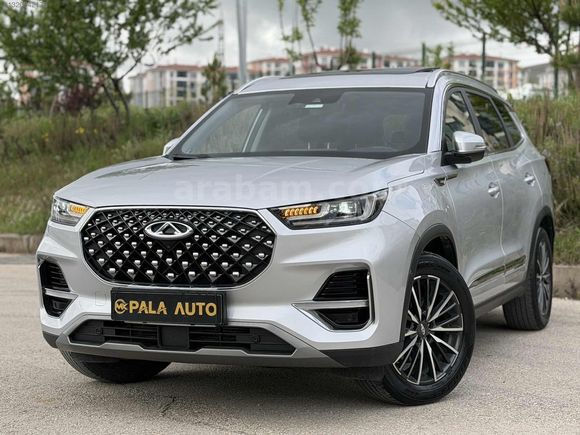 M_K PALA AUTODAN CHERY TİGGO8PRO HATASIZ BOYASIZ