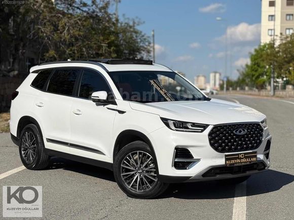 KUZEYİN OĞULLARIN'DAN 36 AY VADELİ 900.000 TL PEŞİNAT İLR CHERY