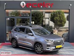 ECELER 2024 TİGGO 8 PRO-HATASIZ ÇİZİKSİZ-38.500 KM-12AY K.KARTI