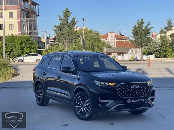 CHERY TİGGO 8 PRO EN DOLUSU-TABA-HAYALET-ISITMA-SOĞUTMA
