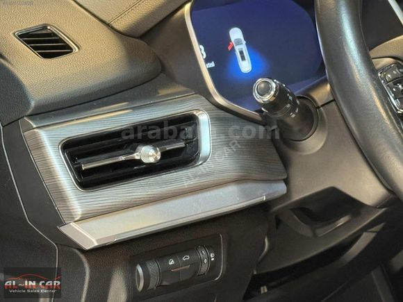 AL-İN CAR'dan 2023 MODEL 78 BİN KM DE CHERY TİGGO 8 PRO
