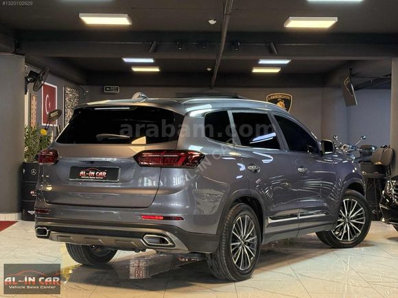 AL-İN CAR'dan 2023 MODEL 78 BİN KM DE CHERY TİGGO 8 PRO