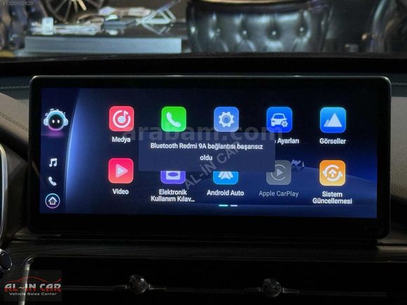 AL-İN CAR'dan 2023 MODEL 78 BİN KM DE CHERY TİGGO 8 PRO