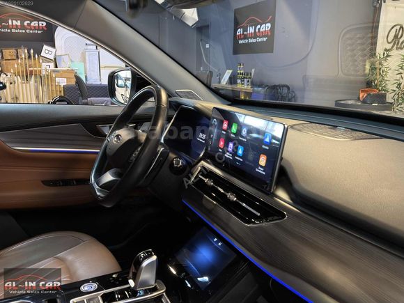 AL-İN CAR'dan 2023 MODEL 78 BİN KM DE CHERY TİGGO 8 PRO