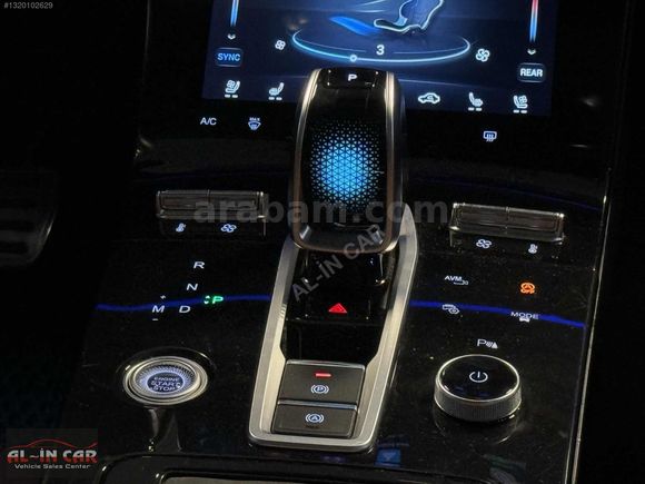 AL-İN CAR'dan 2023 MODEL 78 BİN KM DE CHERY TİGGO 8 PRO
