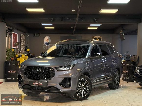 AL-İN CAR'dan 2023 MODEL 78 BİN KM DE CHERY TİGGO 8 PRO
