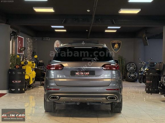 AL-İN CAR'dan 2023 MODEL 78 BİN KM DE CHERY TİGGO 8 PRO