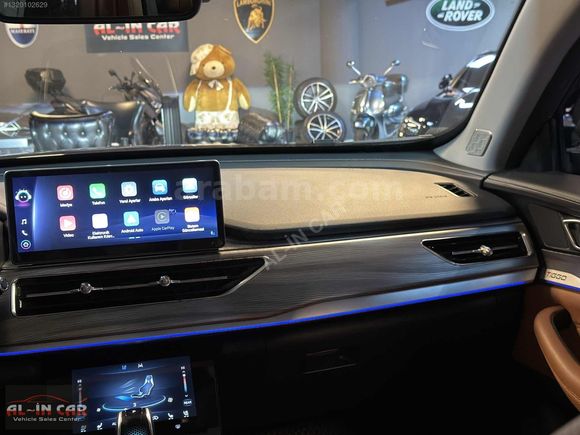 AL-İN CAR'dan 2023 MODEL 78 BİN KM DE CHERY TİGGO 8 PRO