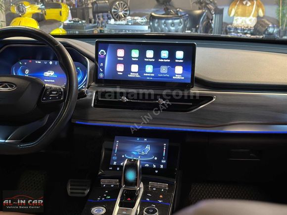 AL-İN CAR'dan 2023 MODEL 78 BİN KM DE CHERY TİGGO 8 PRO