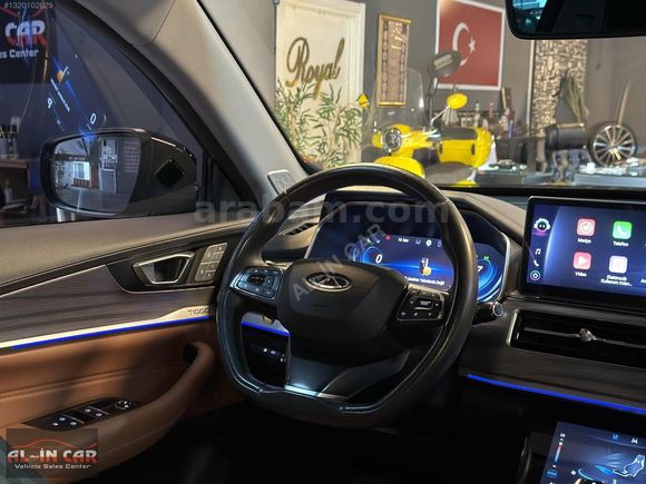 AL-İN CAR'dan 2023 MODEL 78 BİN KM DE CHERY TİGGO 8 PRO