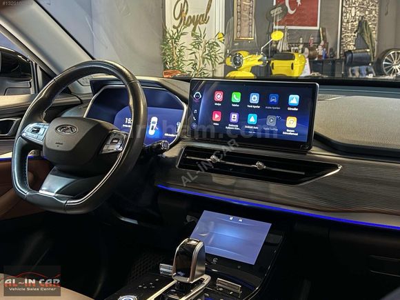 AL-İN CAR'dan 2023 MODEL 78 BİN KM DE CHERY TİGGO 8 PRO