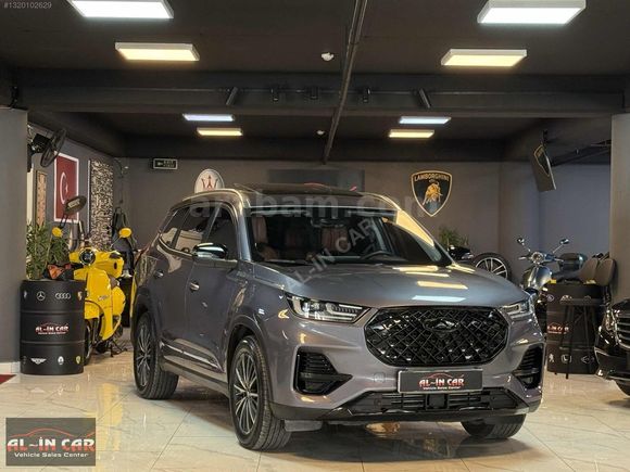 AL-İN CAR'dan 2023 MODEL 78 BİN KM DE CHERY TİGGO 8 PRO