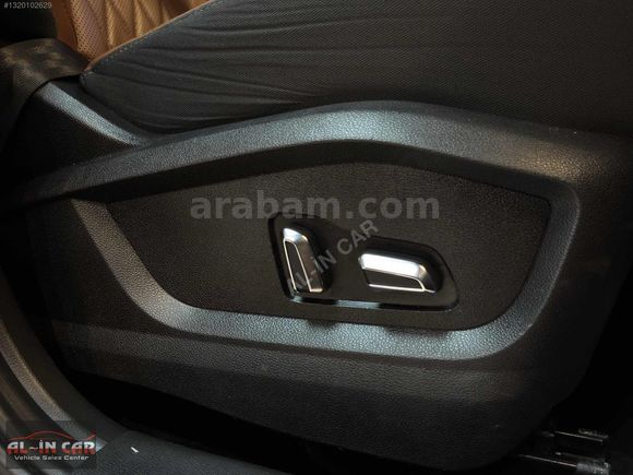 AL-İN CAR'dan 2023 MODEL 78 BİN KM DE CHERY TİGGO 8 PRO