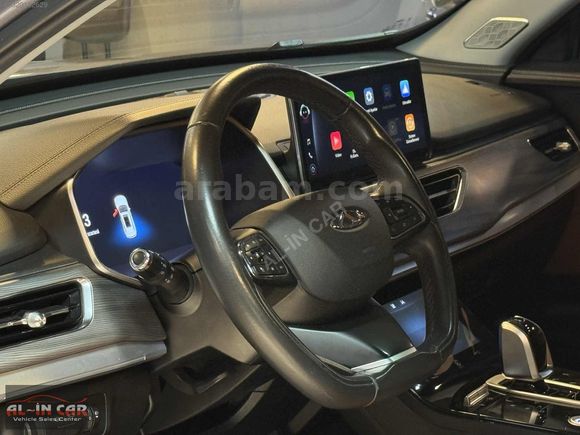 AL-İN CAR'dan 2023 MODEL 78 BİN KM DE CHERY TİGGO 8 PRO