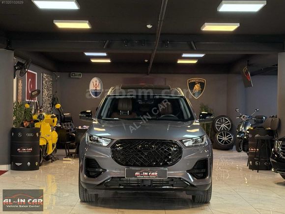 AL-İN CAR'dan 2023 MODEL 78 BİN KM DE CHERY TİGGO 8 PRO