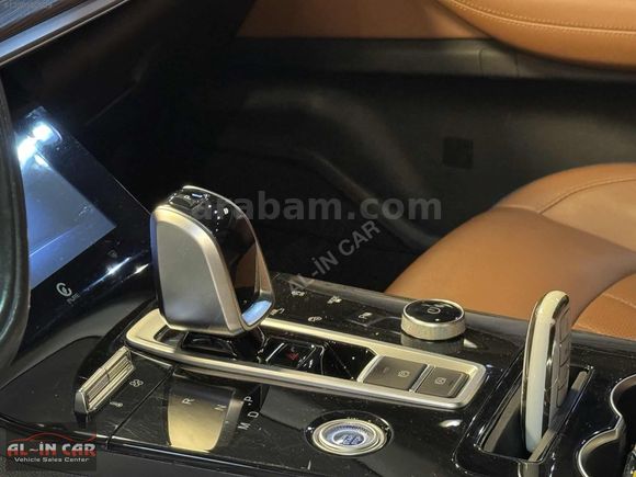 AL-İN CAR'dan 2023 MODEL 78 BİN KM DE CHERY TİGGO 8 PRO