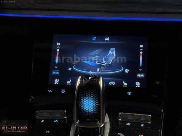 AL-İN CAR'dan 2023 MODEL 78 BİN KM DE CHERY TİGGO 8 PRO