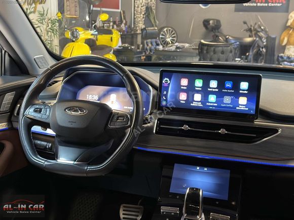 AL-İN CAR'dan 2023 MODEL 78 BİN KM DE CHERY TİGGO 8 PRO