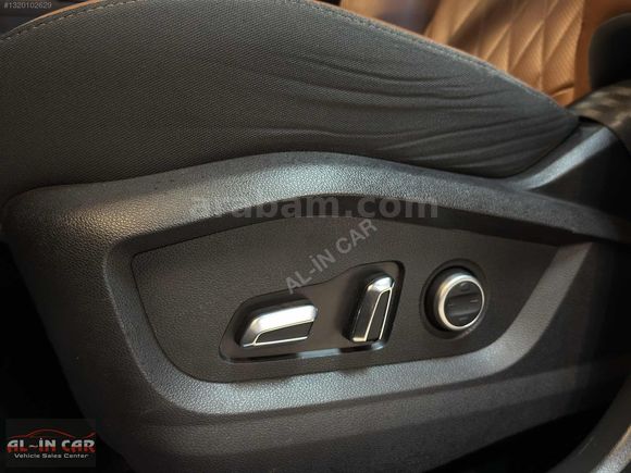 AL-İN CAR'dan 2023 MODEL 78 BİN KM DE CHERY TİGGO 8 PRO