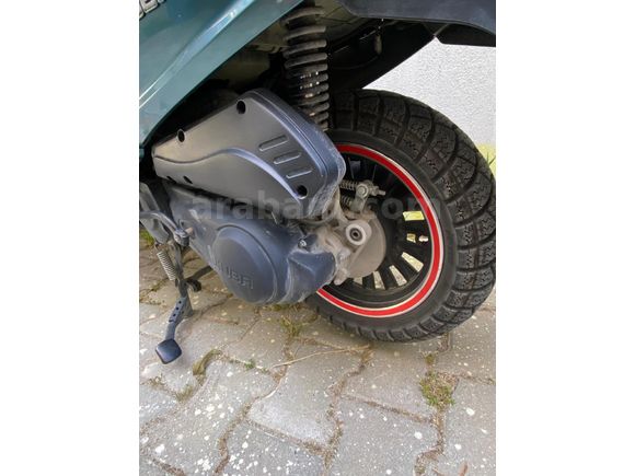 Sahibinden Kuba Brilliant 125