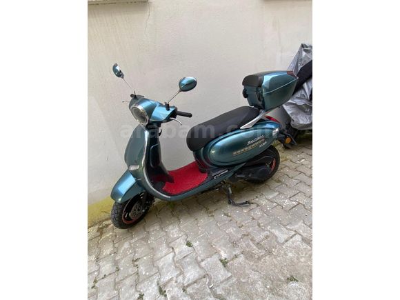 Sahibinden Kuba Brilliant 125