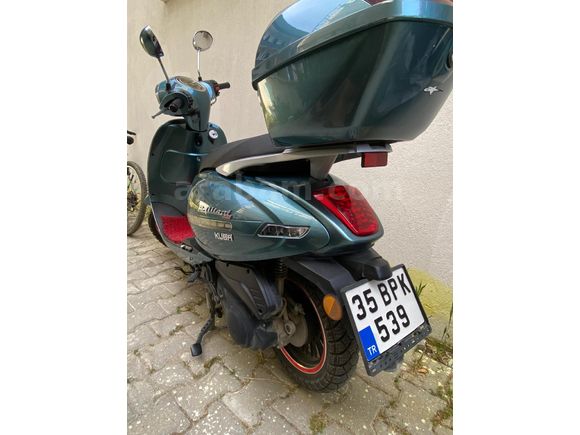 Sahibinden Kuba Brilliant 125