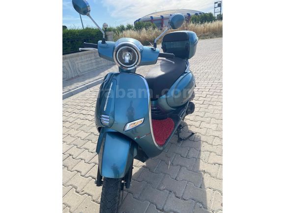 Sahibinden Kuba Brilliant 125