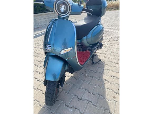 Sahibinden Kuba Brilliant 125