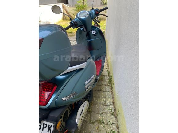 Sahibinden Kuba Brilliant 125
