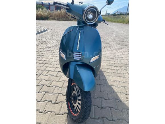Sahibinden Kuba Brilliant 125