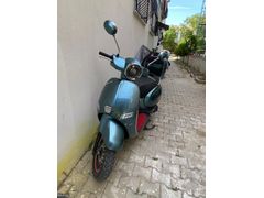 Sahibinden Kuba Brilliant 125