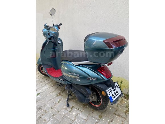 Sahibinden Kuba Brilliant 125