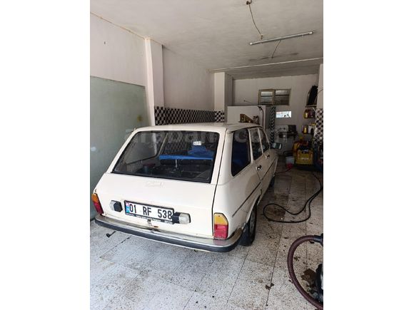 Sahibinden Renault R 12 TS 1981 Model