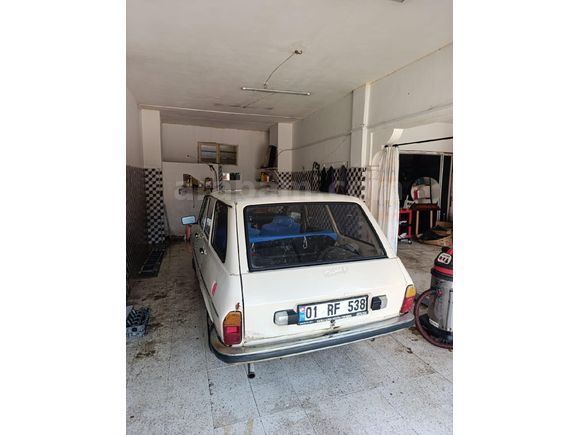 Sahibinden Renault R 12 TS 1981 Model