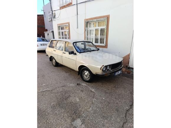 Sahibinden Renault R 12 TS 1981 Model