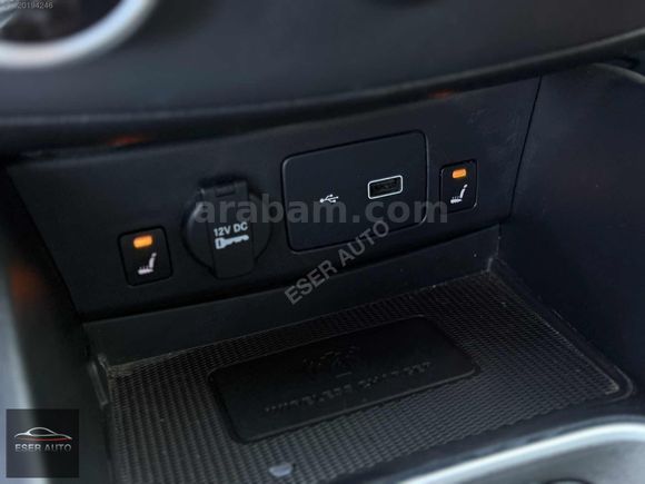 HATASIZ 2025 EGEA CROSS 6 BİN KM 1.4FİRE LİMİTED FULL+TRACTİON+