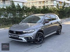 HATASIZ 2025 EGEA CROSS 6 BİN KM 1.4FİRE LİMİTED FULL+TRACTİON+