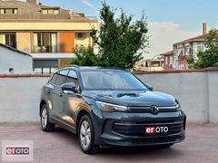 ER OTO 2024 VW TİGUAN 1.5 e-TSİ DSG BOYASIZ 35.000 KM