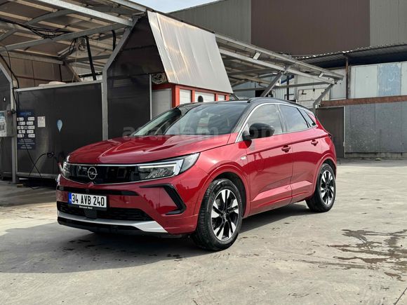 Sahibinden Opel Grandland 1.2 T Elegance 2023 Model 