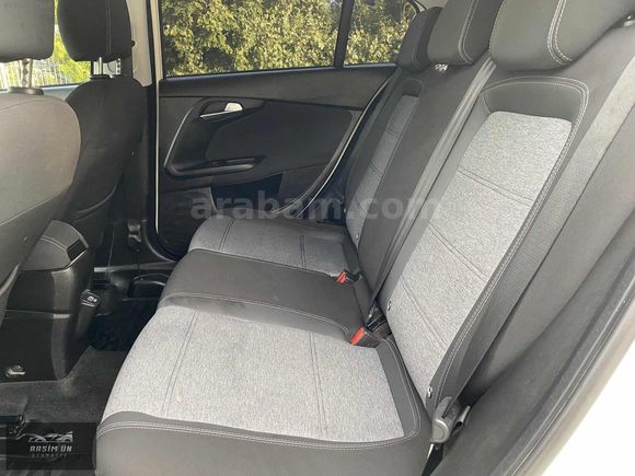 HATASIZ BOYASIZ EGEA CROSS 1.4 FİRE LOUNGE 69.000 KM'DE LPG'Lİ