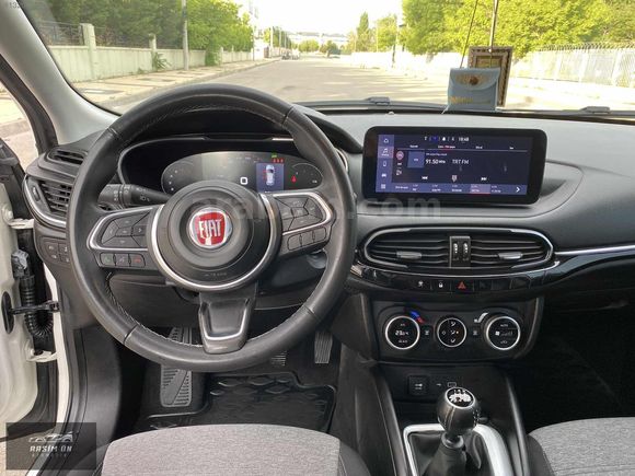 HATASIZ BOYASIZ EGEA CROSS 1.4 FİRE LOUNGE 69.000 KM'DE LPG'Lİ