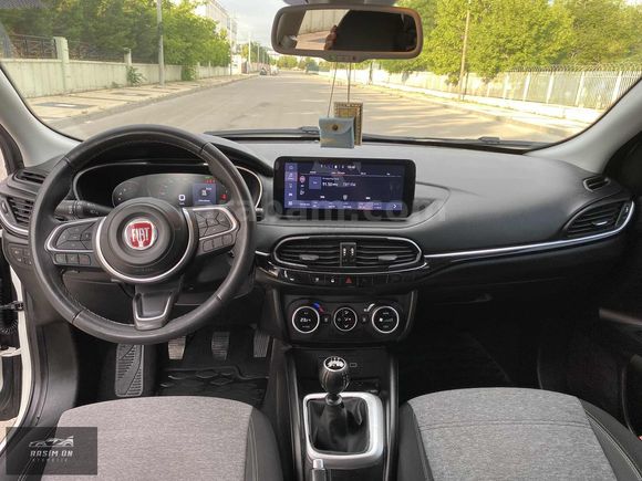 HATASIZ BOYASIZ EGEA CROSS 1.4 FİRE LOUNGE 69.000 KM'DE LPG'Lİ
