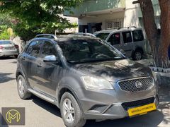 260.000TL PEŞİNATLA ELDEN SENETLİ KGM SSANYONG KORANDO